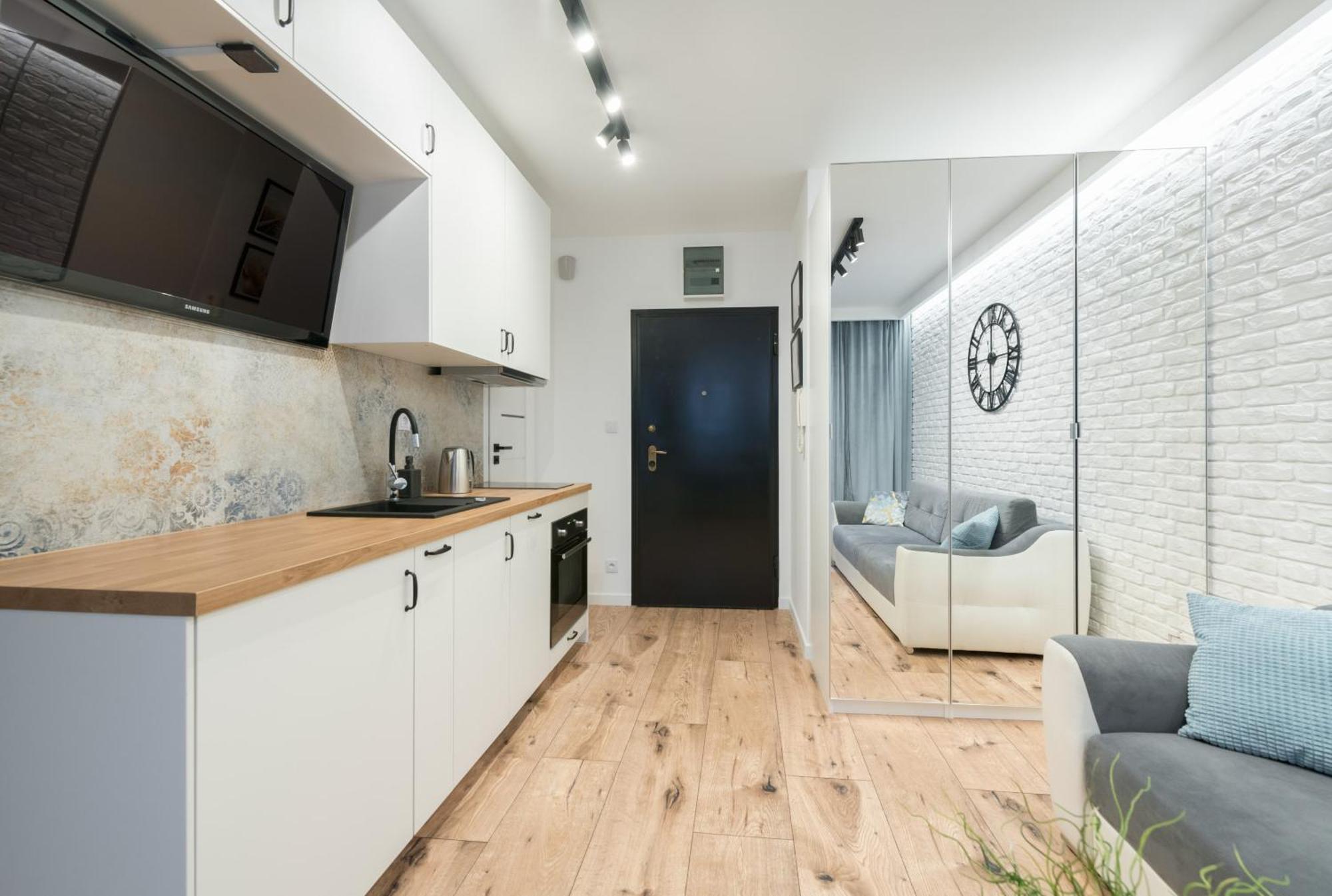 Prime Apartments - Studio Сопот Экстерьер фото